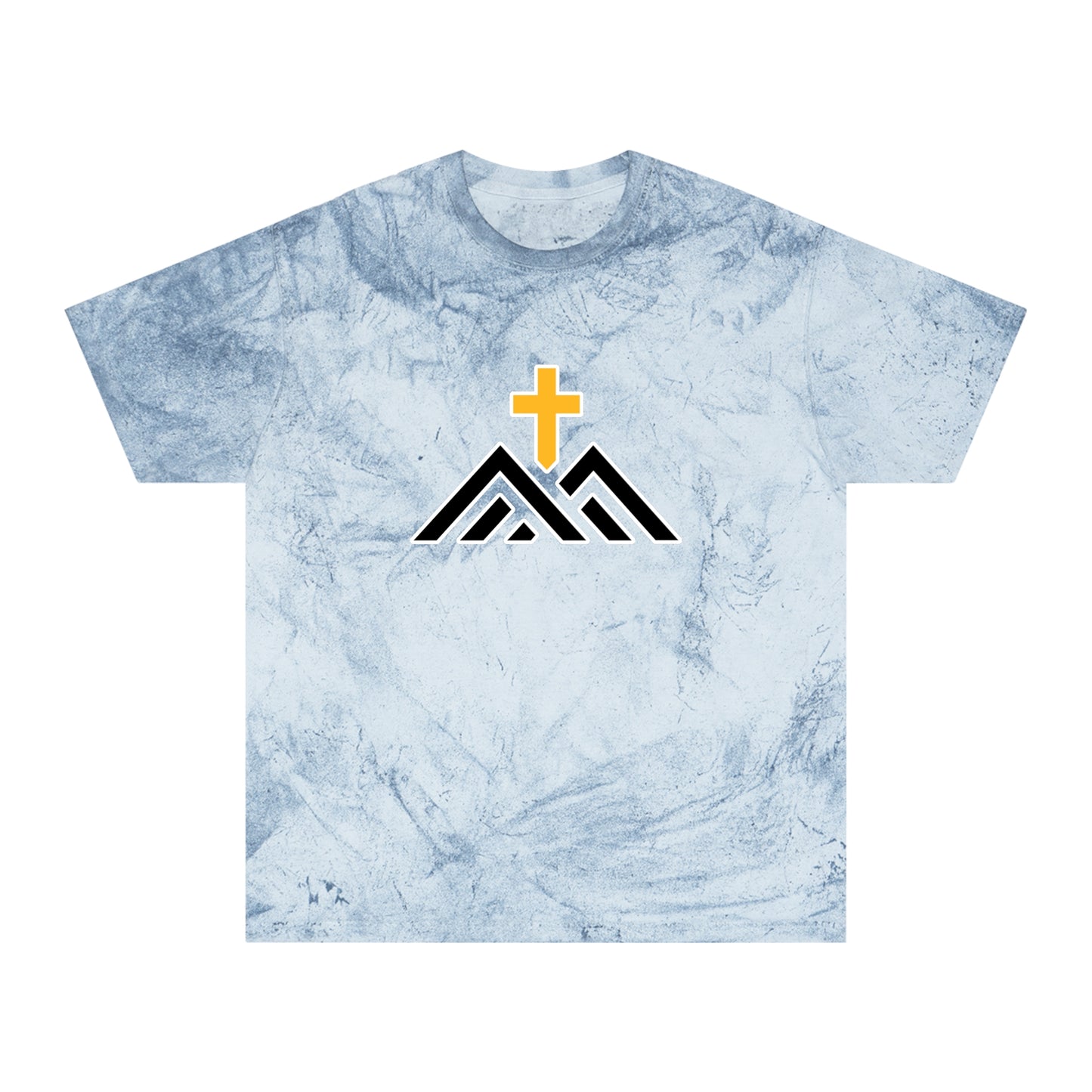Color Blast School Spirit Tee