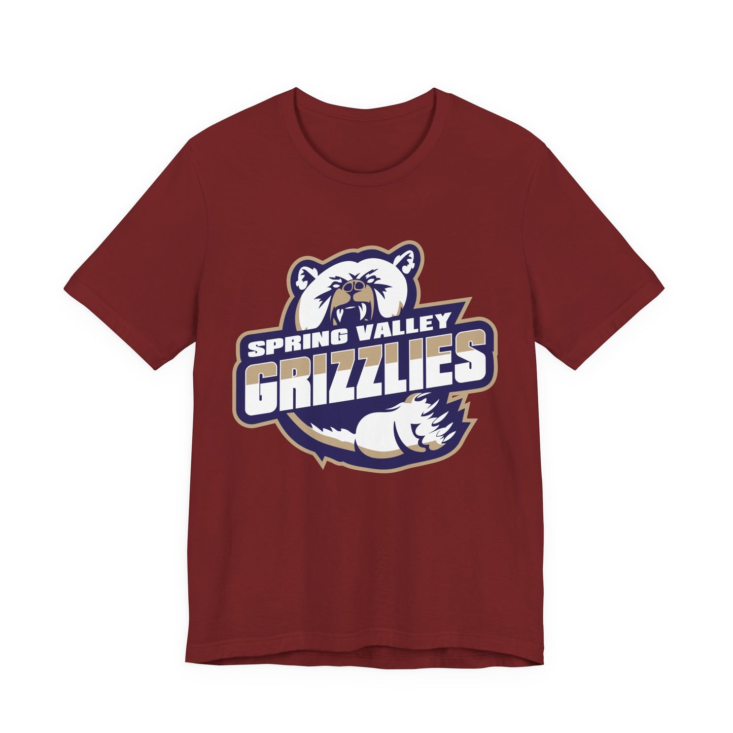 Jersey Short Sleeve Tee