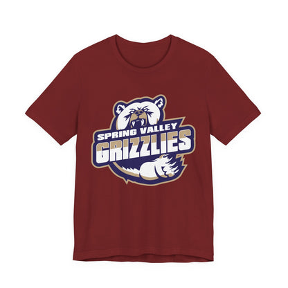 Jersey Short Sleeve Tee