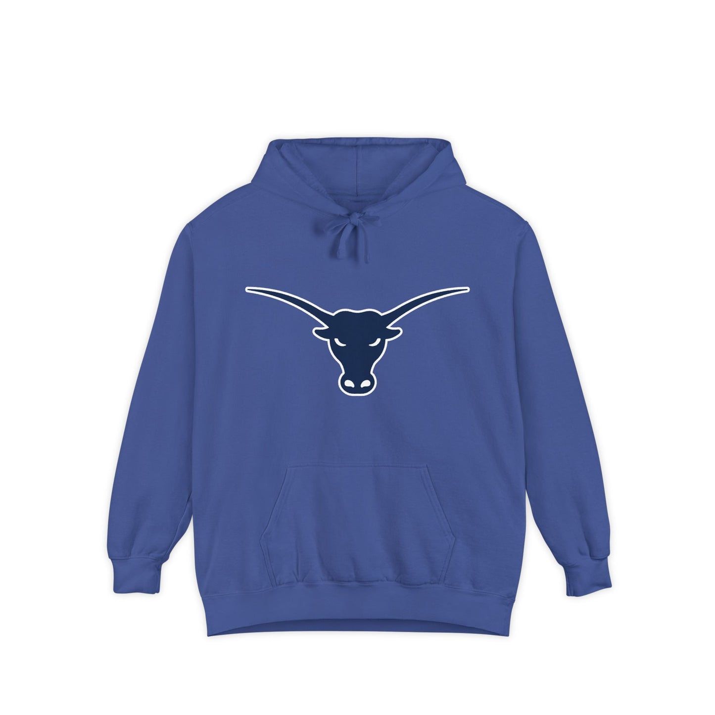 Heavyweight Garment-Dyed Hoodie
