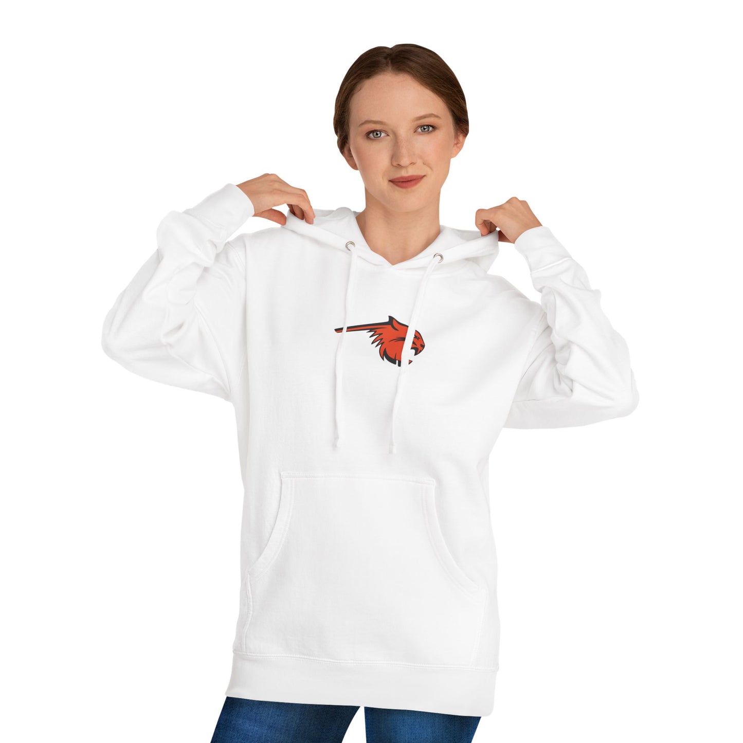 Midweight Pullover Hoodie
