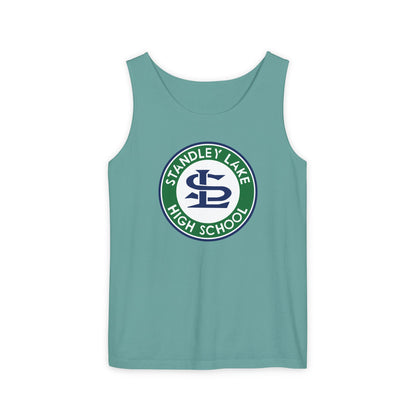 Garment-Dyed Tank
