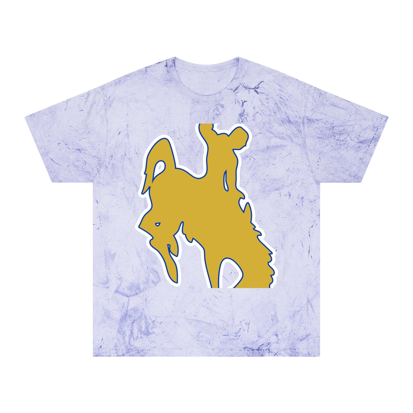 Color Blast School Spirit Tee