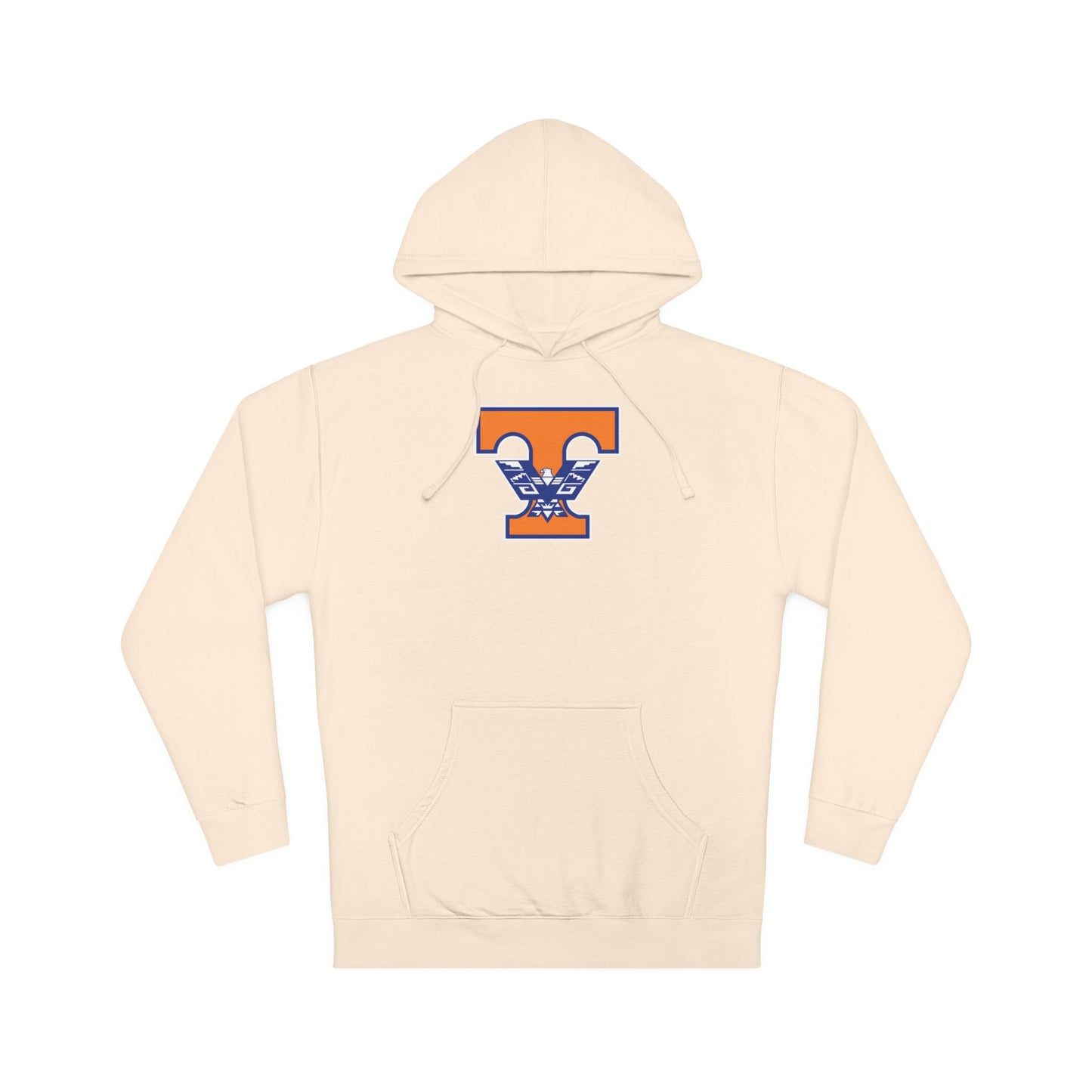 Midweight Pullover Hoodie