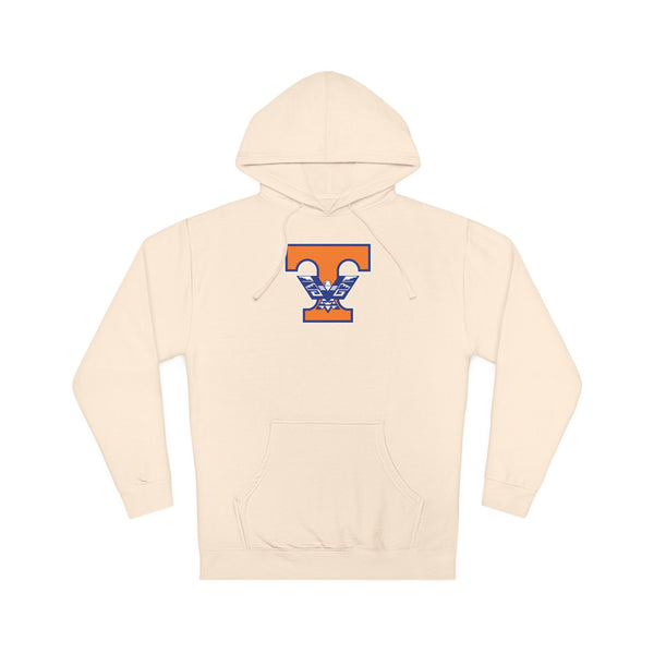 Midweight Pullover Hoodie