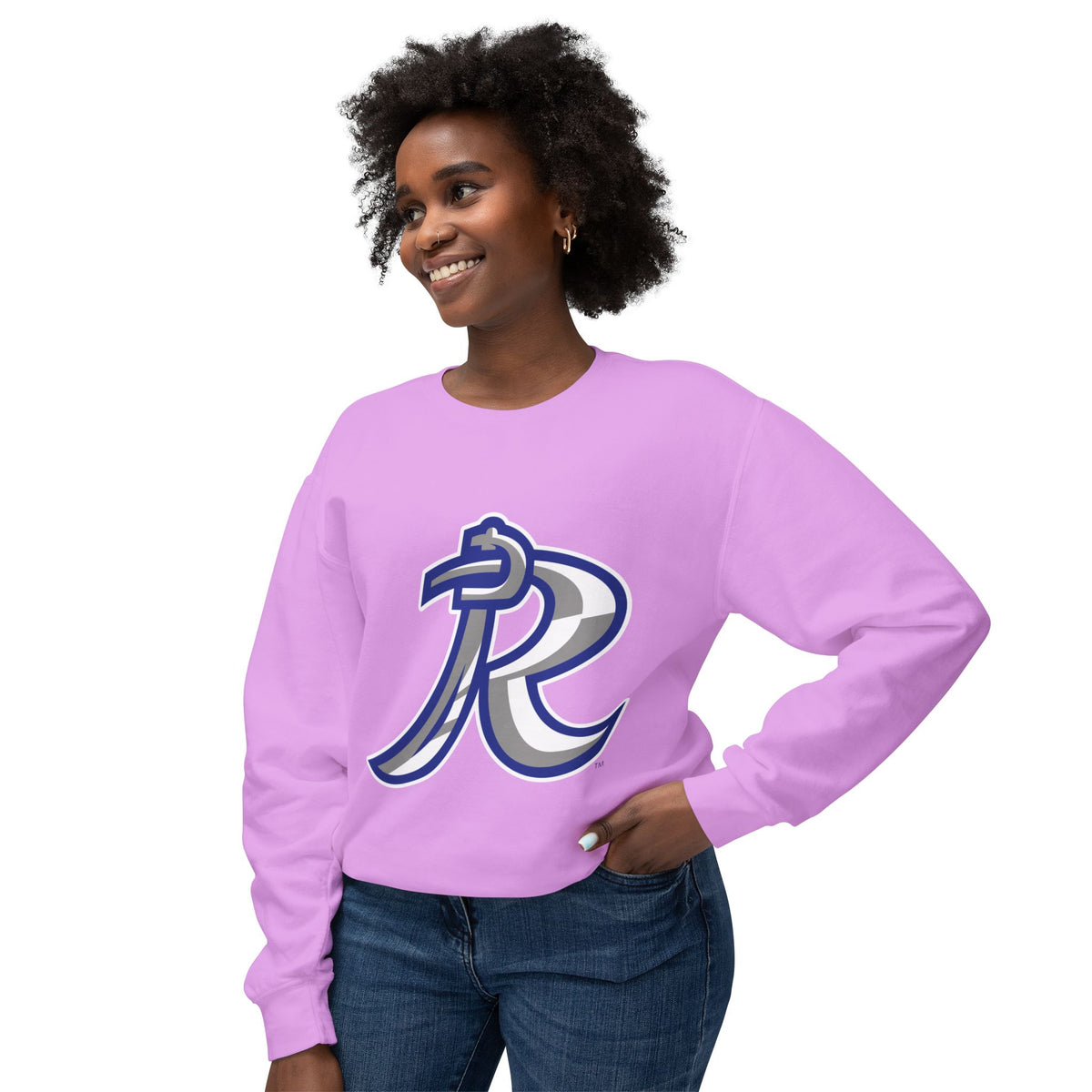 Lightweight Crewneck Sweatshirt