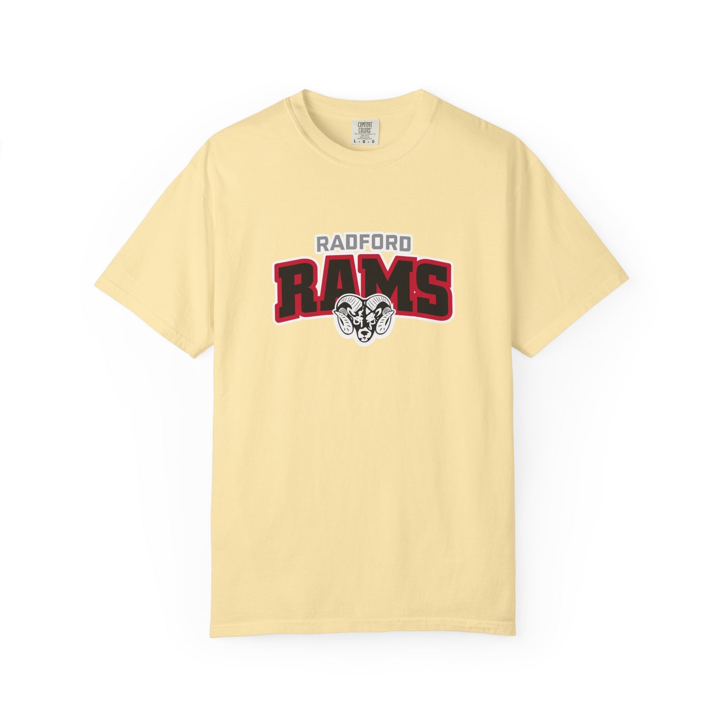 Garment-Dyed T-Shirt