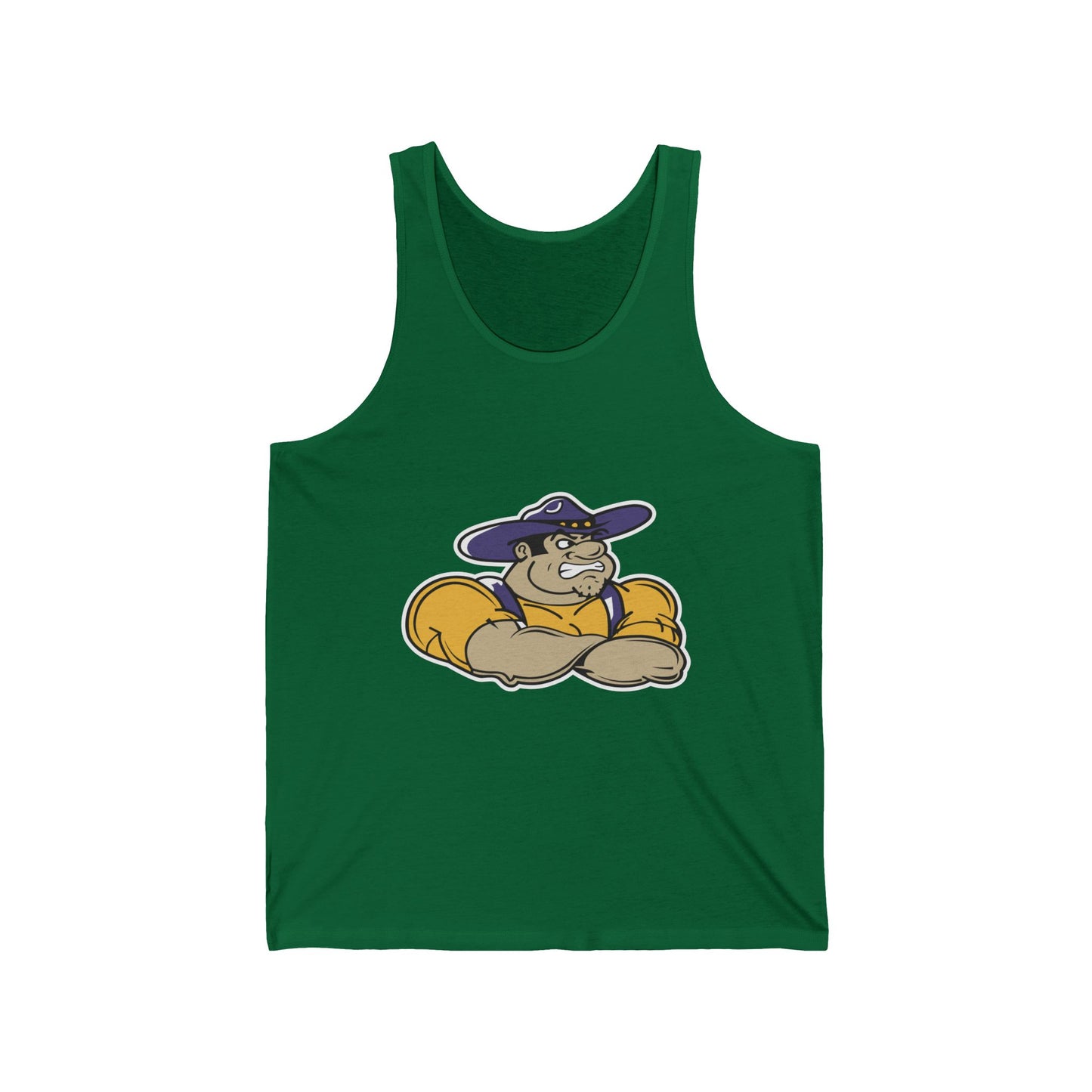 Unisex Jersey Tank