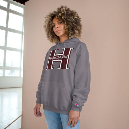 Champion Powerblend Fleece Pullover Hoodie