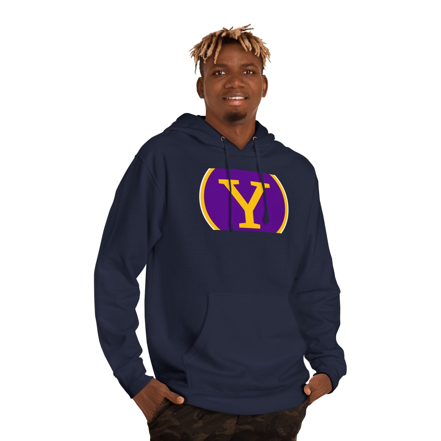 Midweight Pullover Hoodie