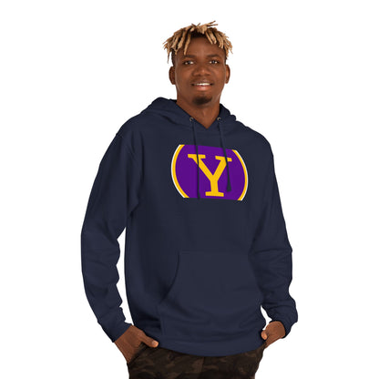 Midweight Pullover Hoodie