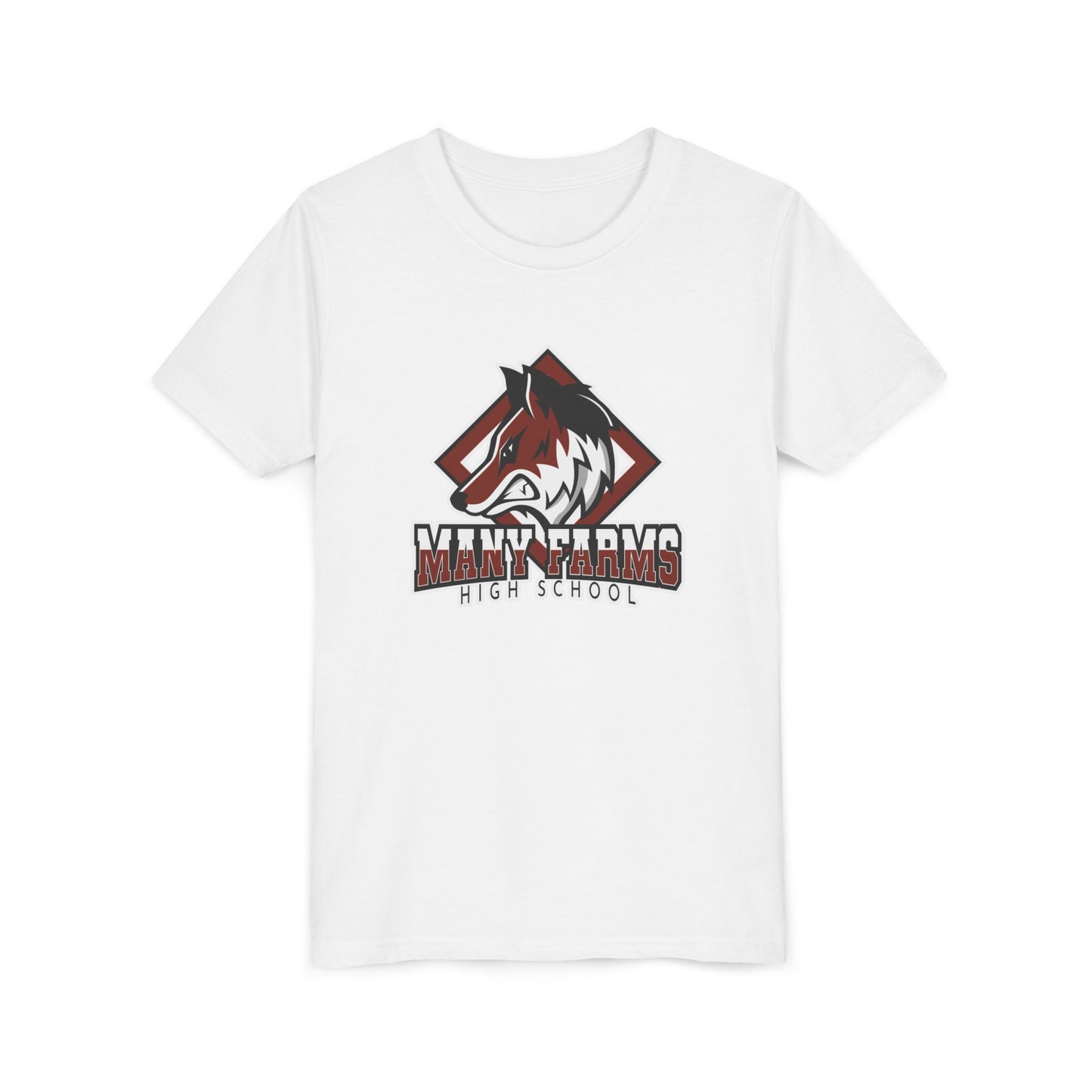 Youth Short Sleeve Tee