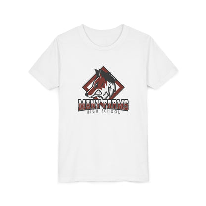 Youth Short Sleeve Tee