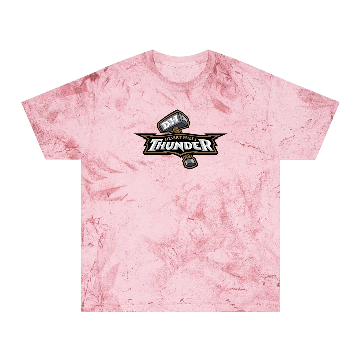 Color Blast School Spirit Tee