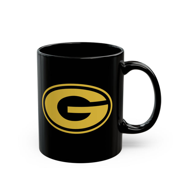 Black Team Mug (11oz/15oz)