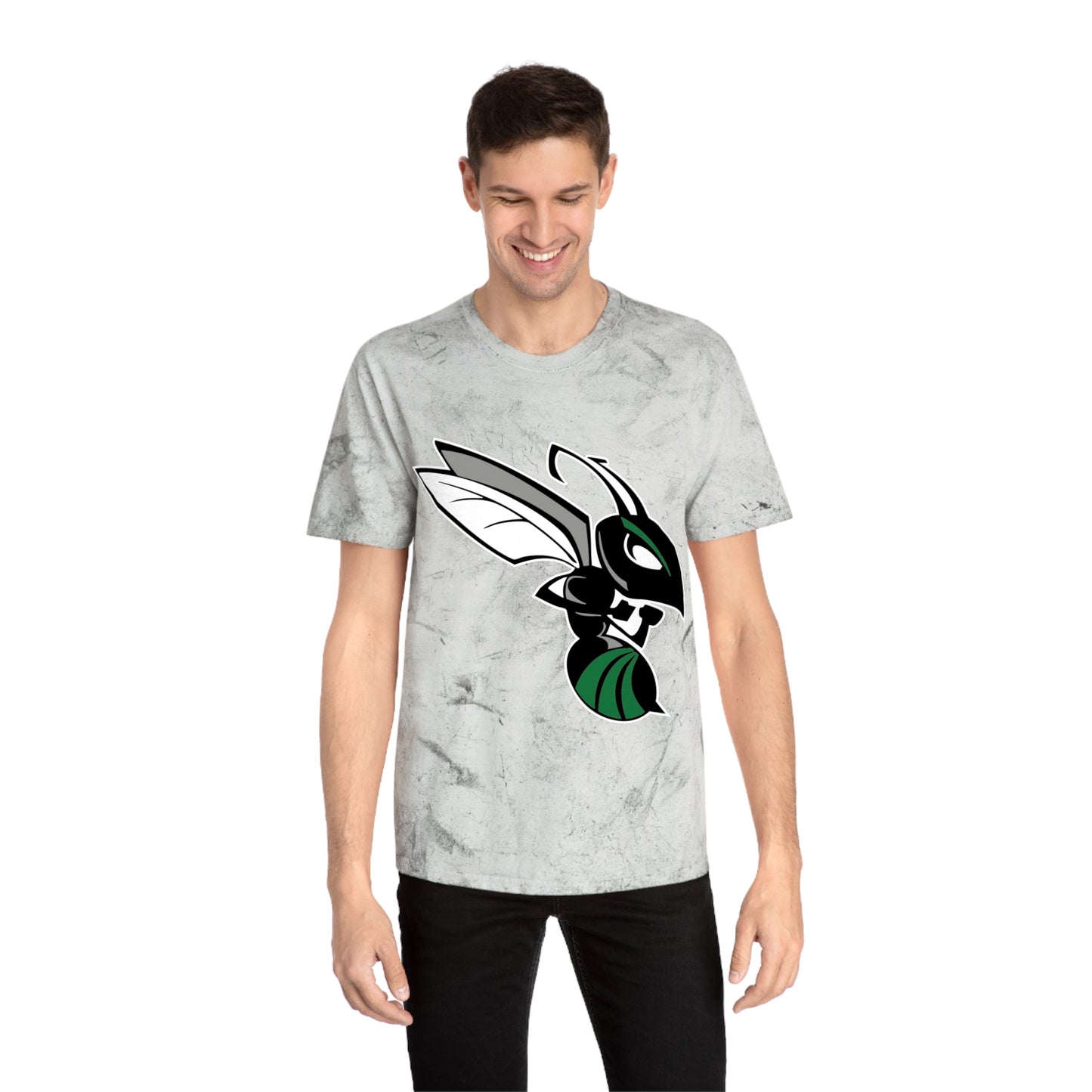Color Blast School Spirit Tee