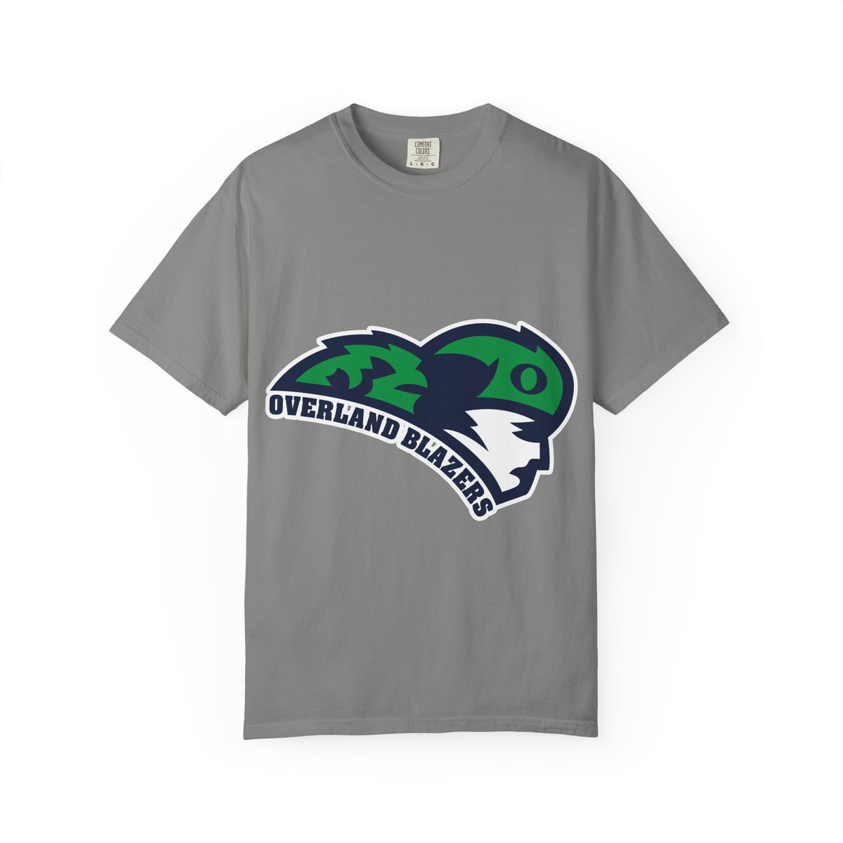 Garment-Dyed T-Shirt