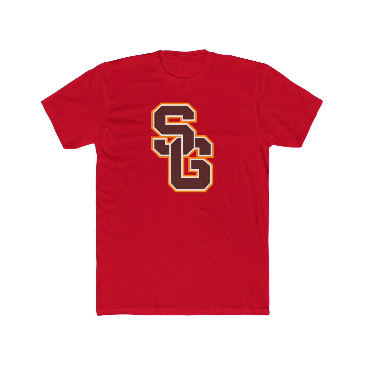 Premium Cotton Crew Tee