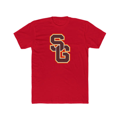 Premium Cotton Crew Tee