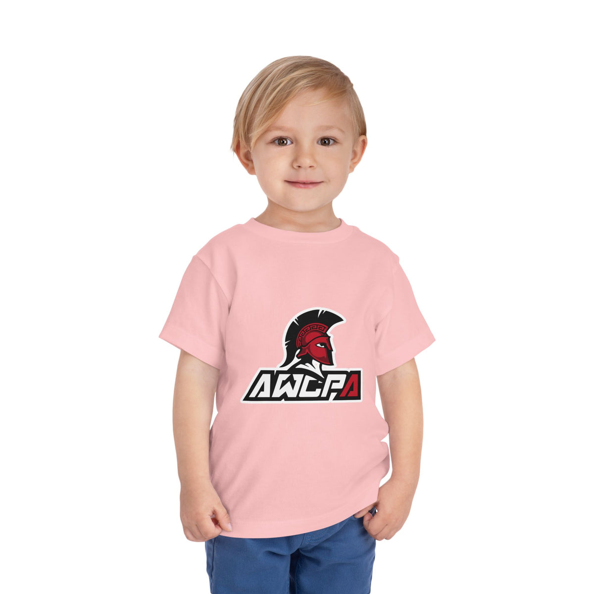 Toddler Short Sleeve Tee