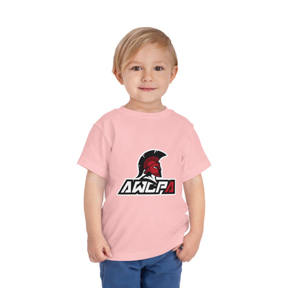 Toddler Short Sleeve Tee