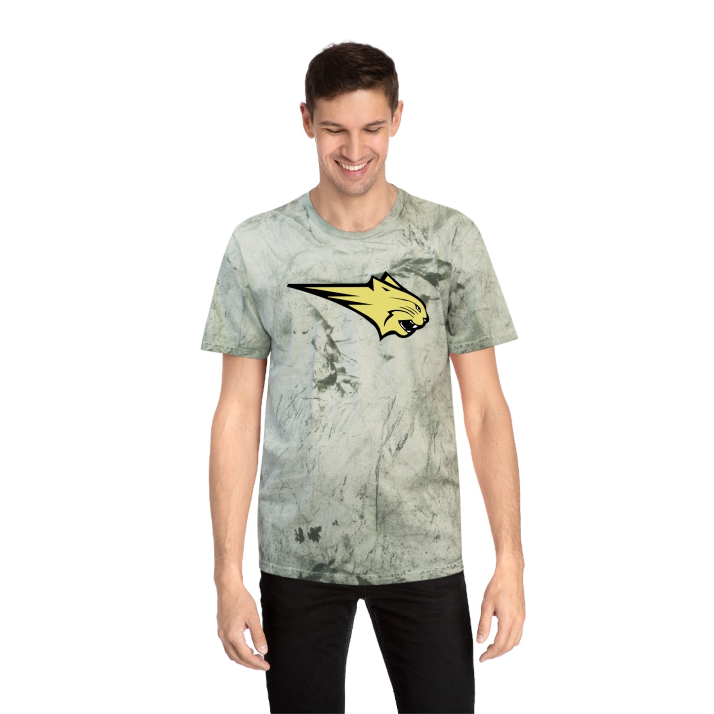 Color Blast School Spirit Tee