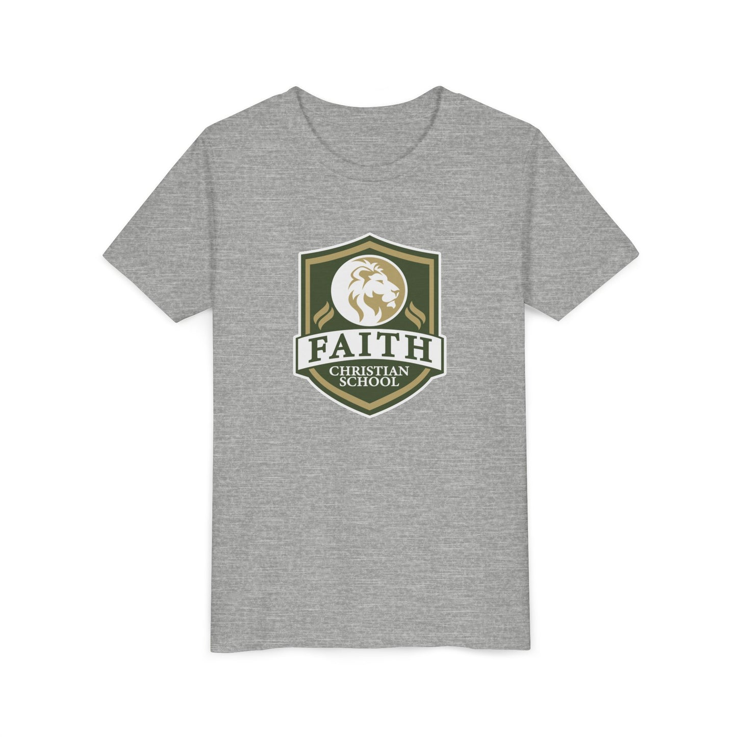 Youth Short Sleeve Tee