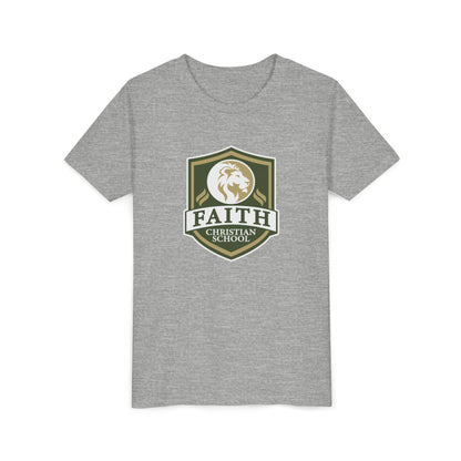 Youth Short Sleeve Tee