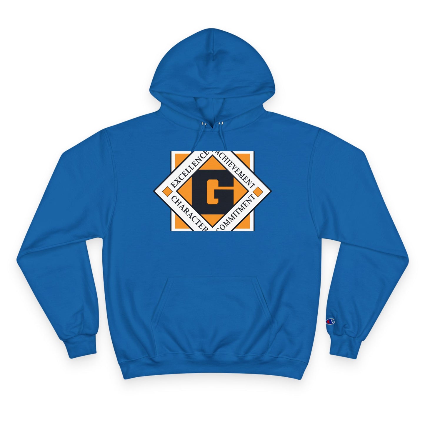 Champion Powerblend Fleece Pullover Hoodie