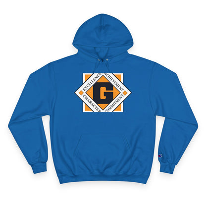 Champion Powerblend Fleece Pullover Hoodie