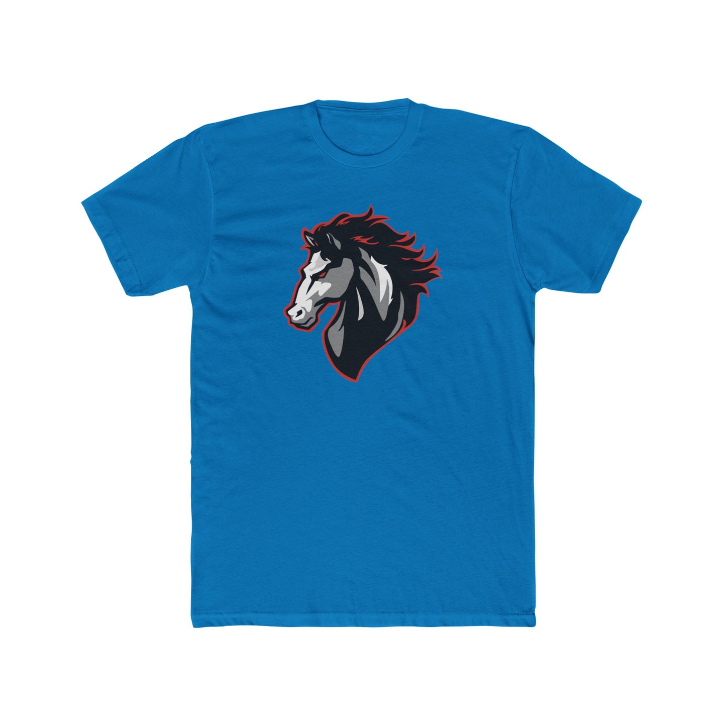 Premium Cotton Crew Tee