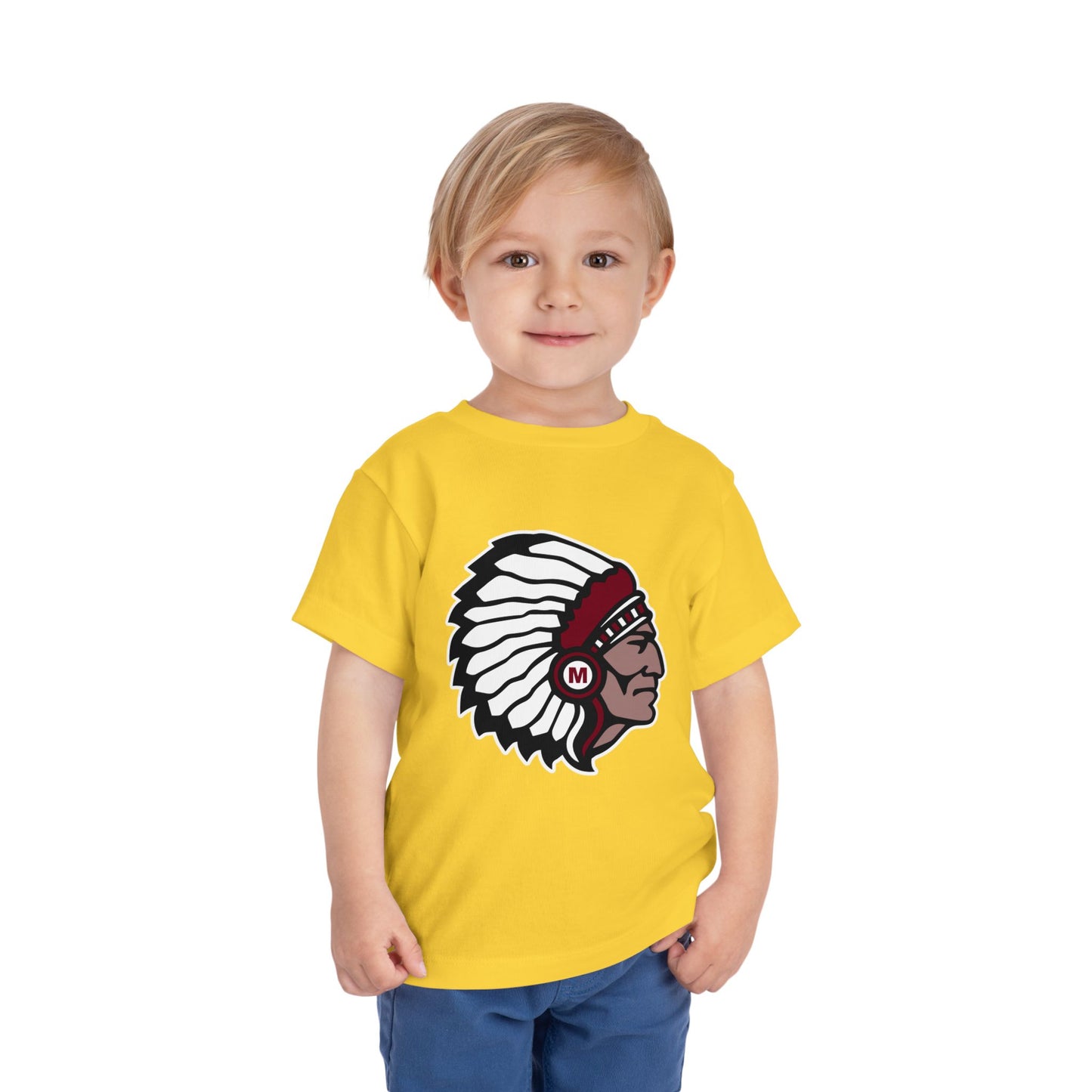 Toddler Short Sleeve Tee