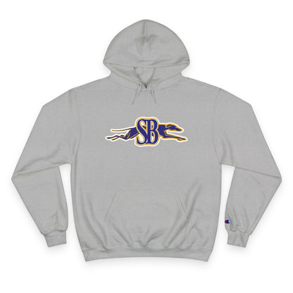 Champion Powerblend Fleece Pullover Hoodie