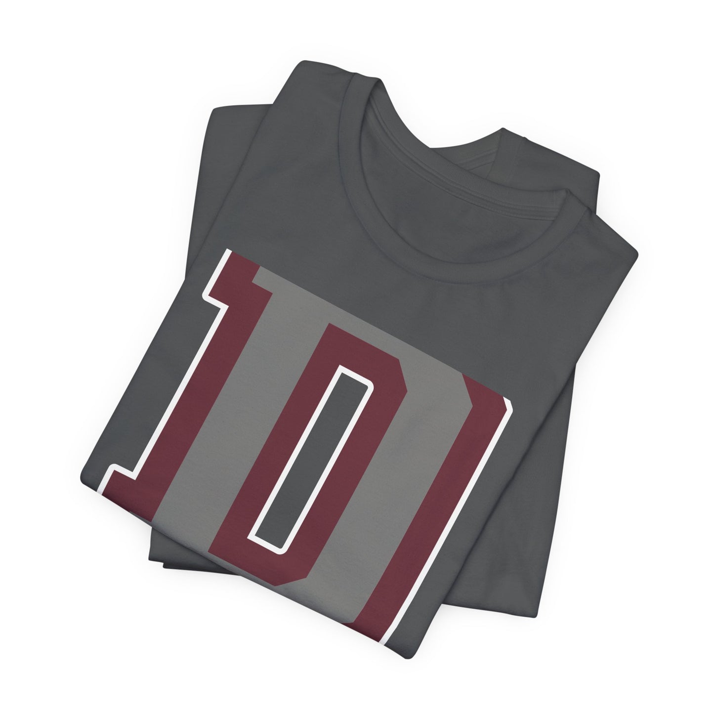 Jersey Short Sleeve Tee
