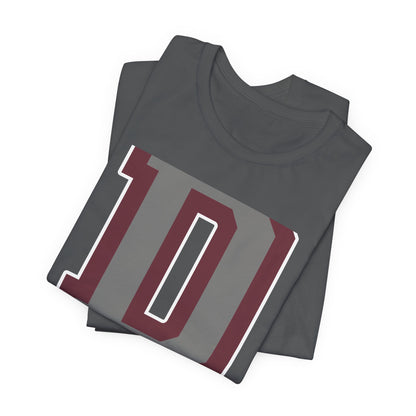 Jersey Short Sleeve Tee