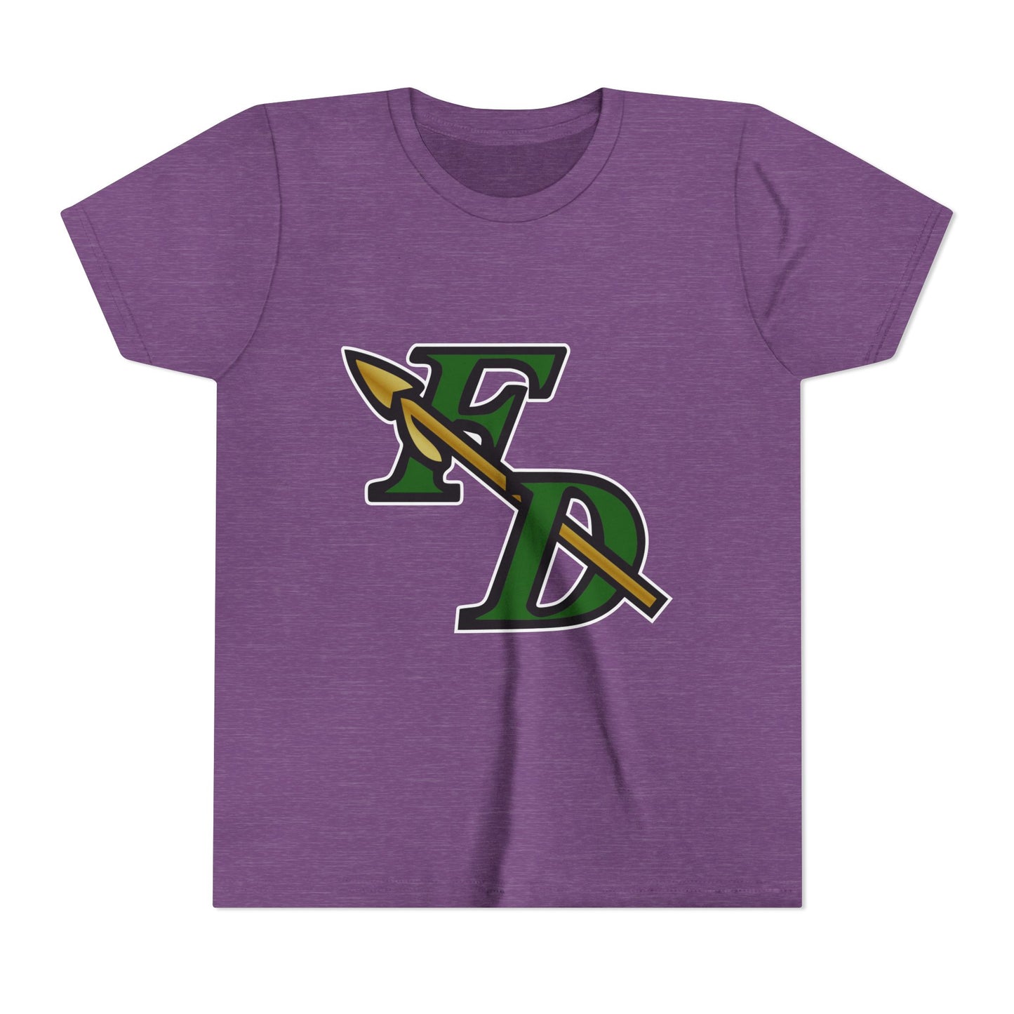 Youth Short Sleeve Tee