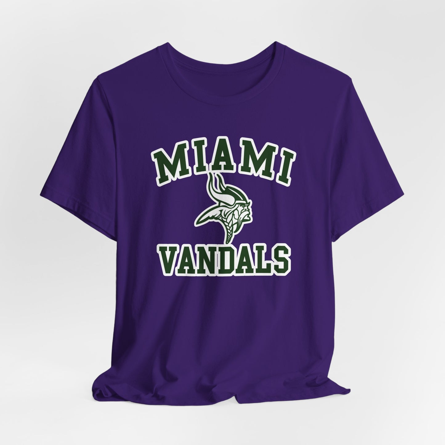 Jersey Short Sleeve Tee