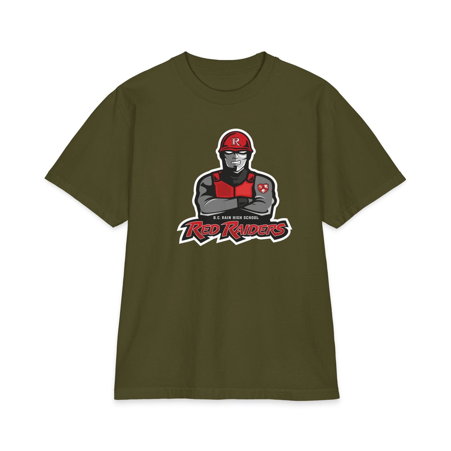 Max Heavyweight Short Sleeve Tee