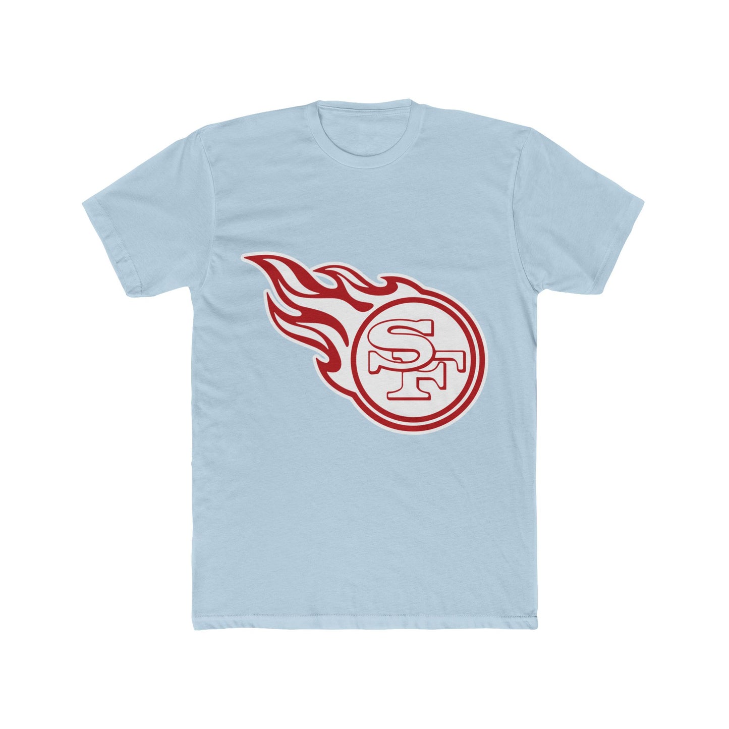 Premium Cotton Crew Tee