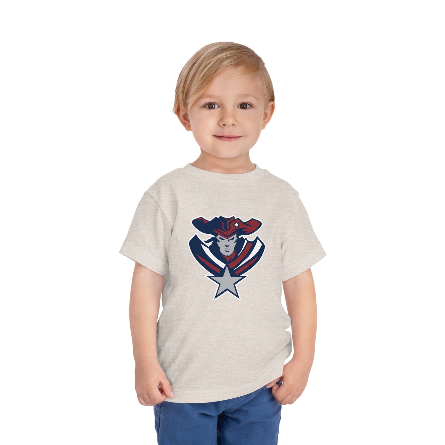 Toddler Short Sleeve Tee