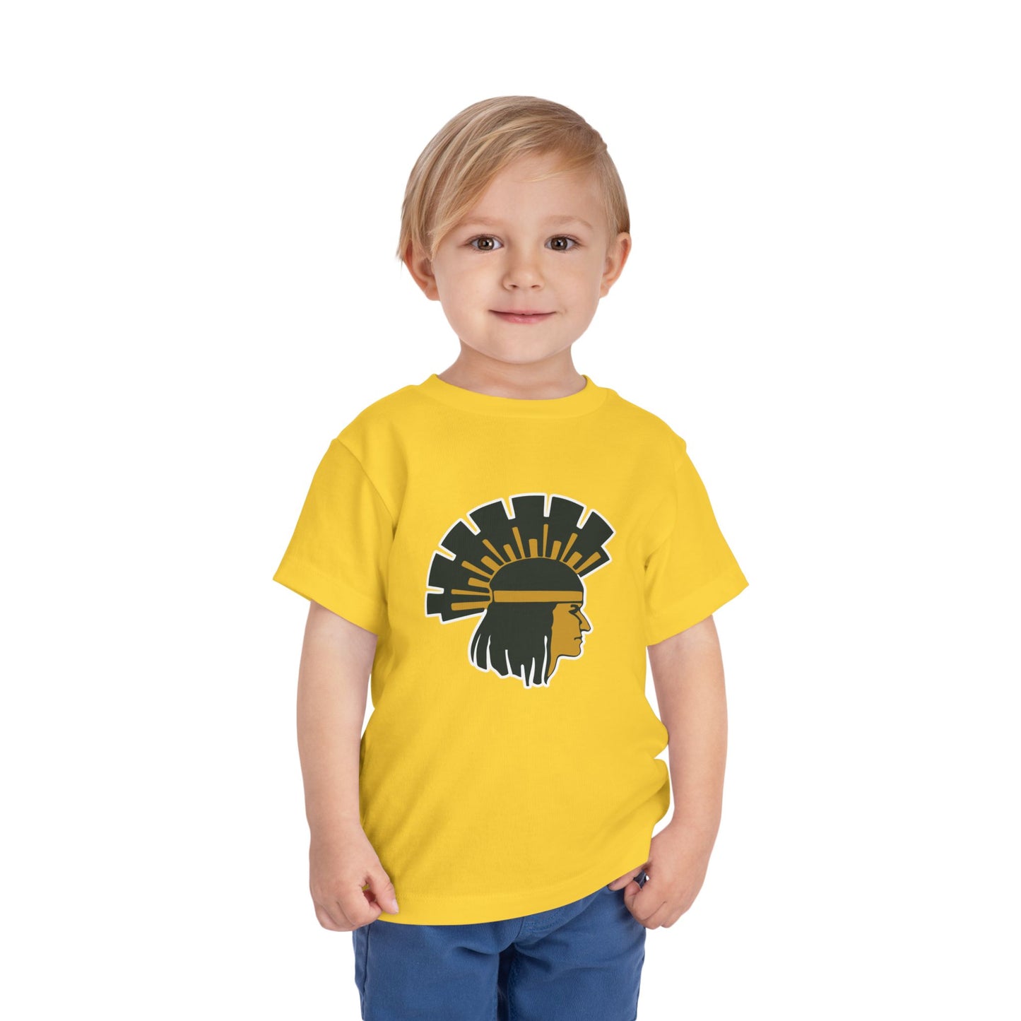 Toddler Short Sleeve Tee