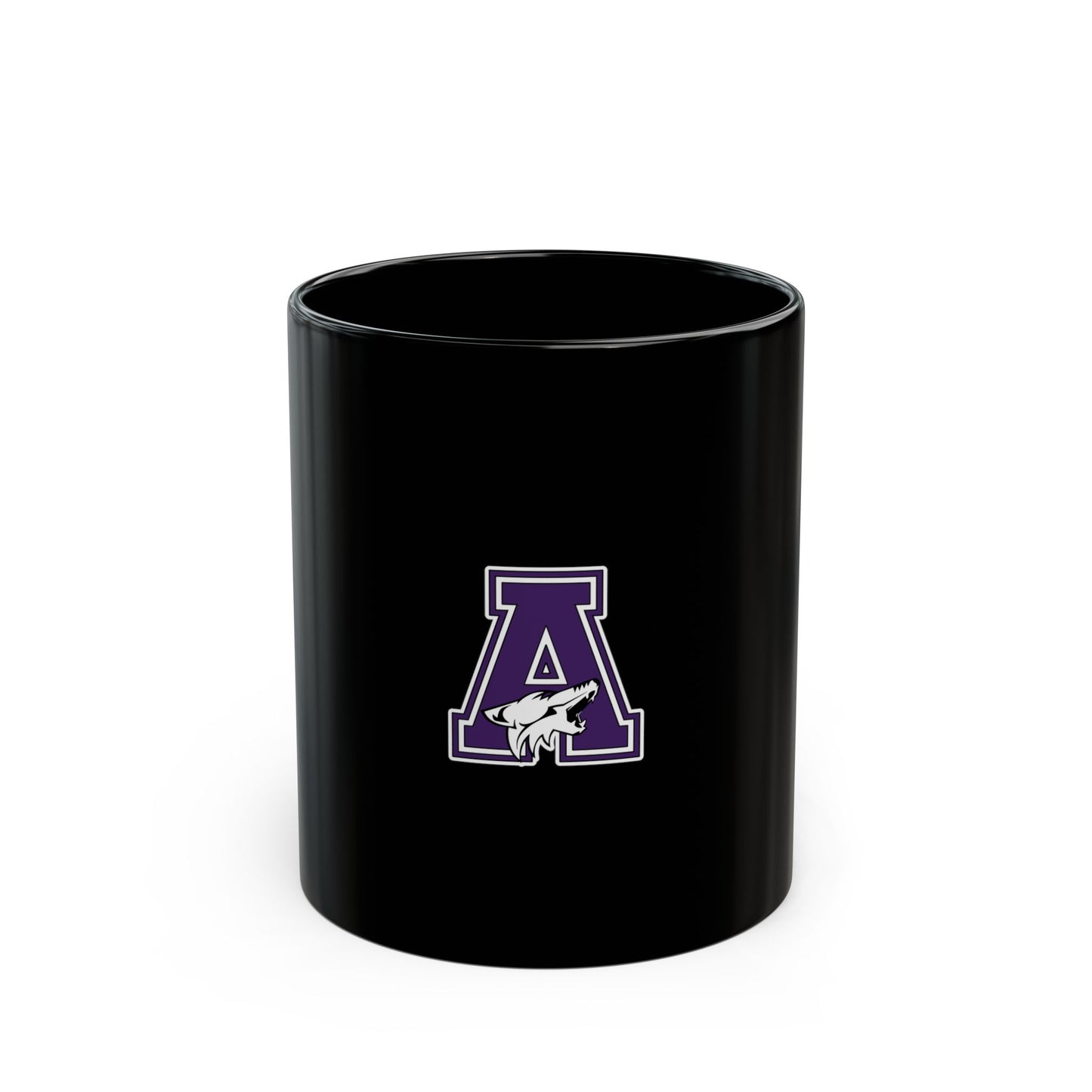 Black Team Mug (11oz/15oz)