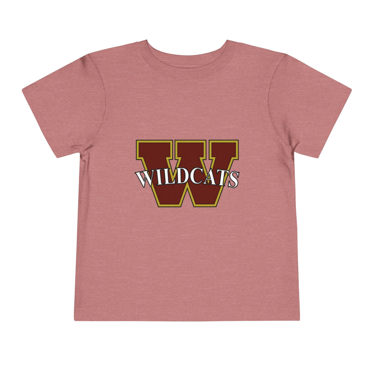 Toddler Short Sleeve Tee