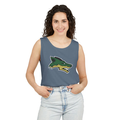 Garment-Dyed Tank