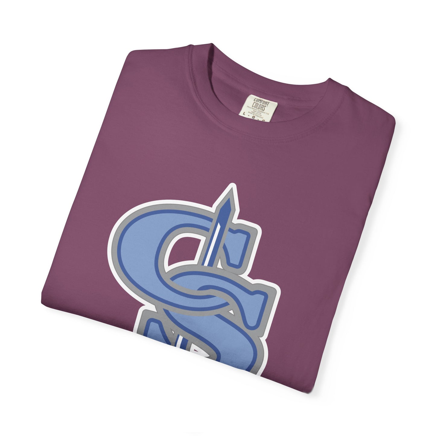 Garment-Dyed T-Shirt