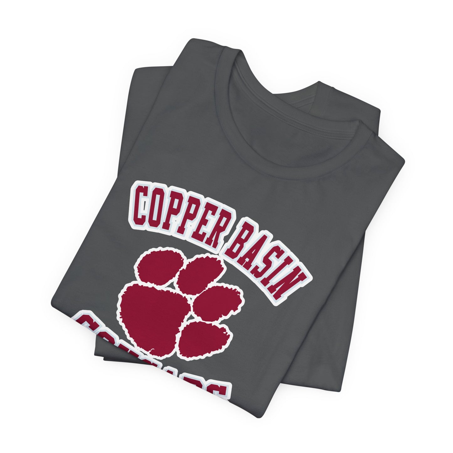 Jersey Short Sleeve Tee