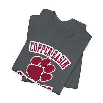 Jersey Short Sleeve Tee