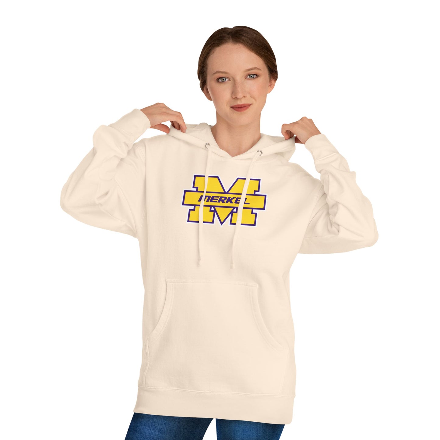 Midweight Pullover Hoodie