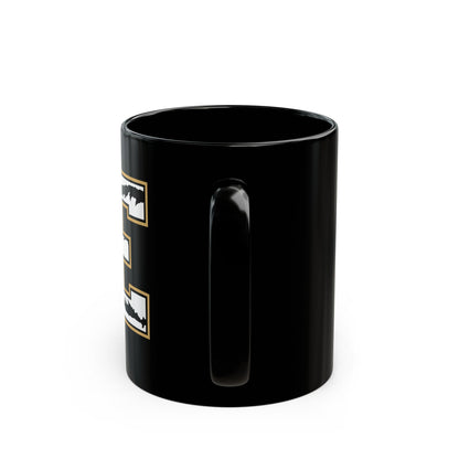 Black Team Mug (11oz/15oz)