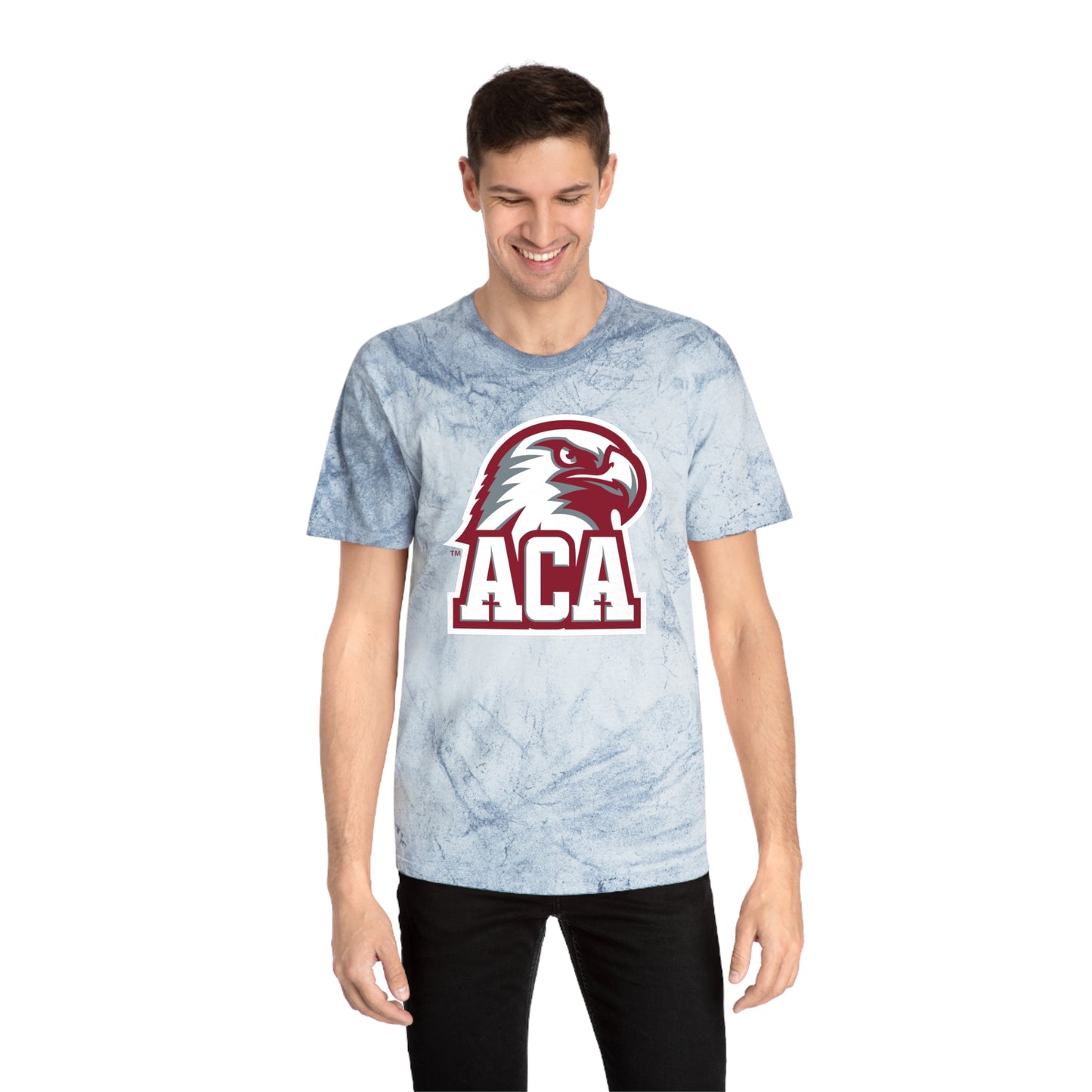 Color Blast School Spirit Tee